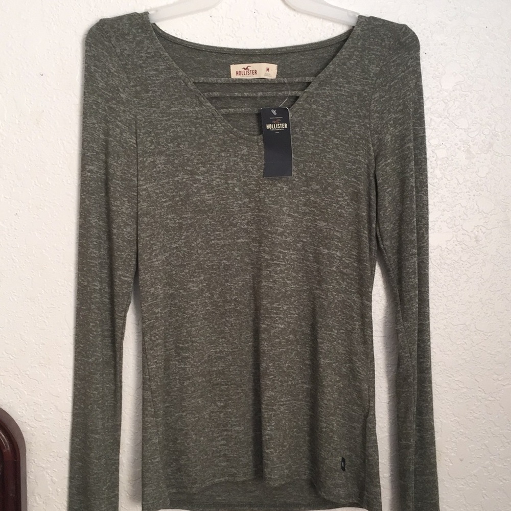 Hollister Blouse (New)